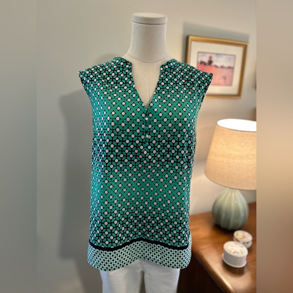Jones NY Blouse